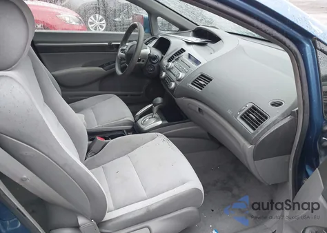 2006 Honda Civic Ex from USA, damaged, VIN 1HGFA16806L085926